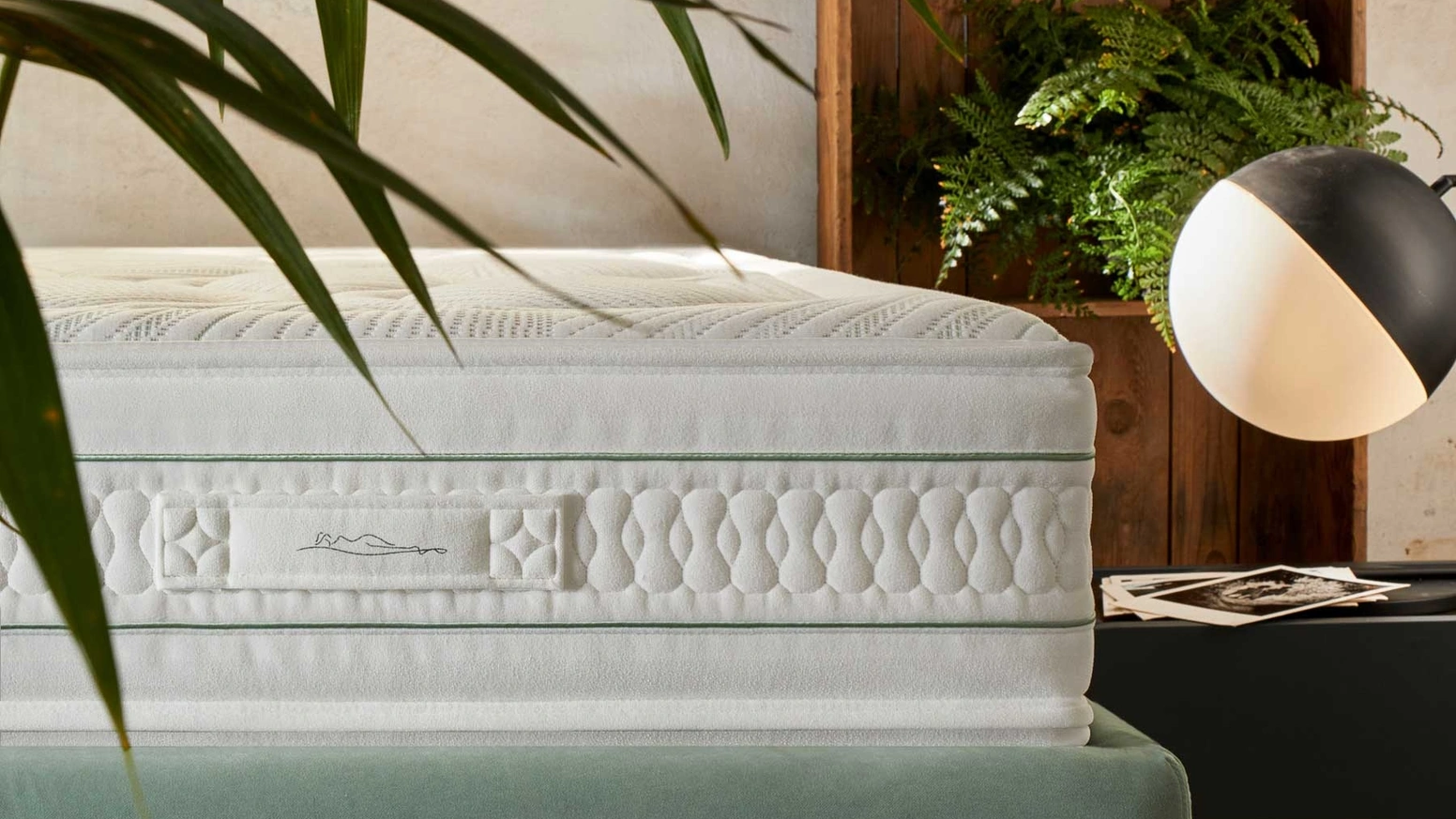 Materasso Savoy a micromolle insacchettate di DEM armonie del sonno