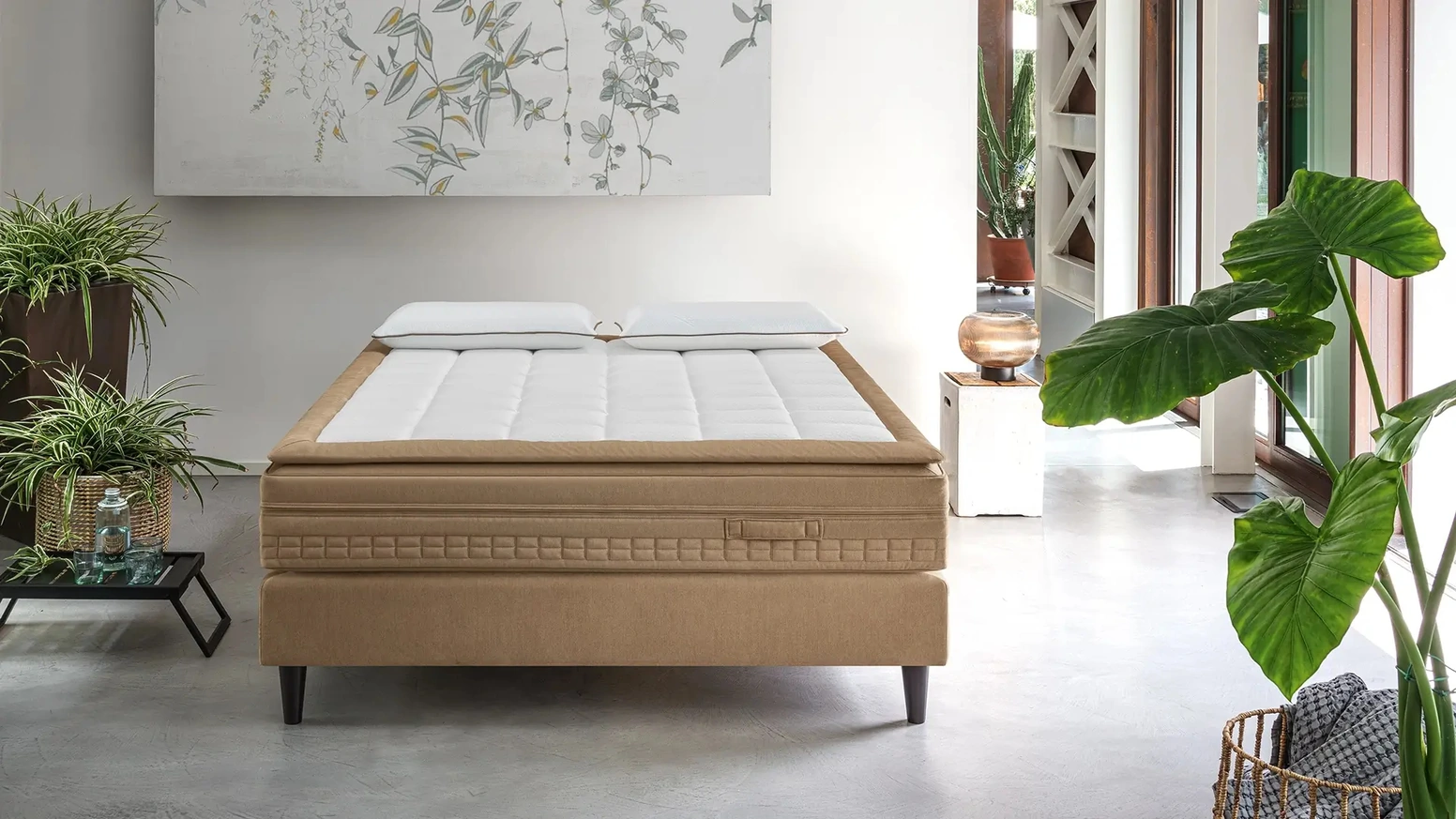 Materasso Valley 800 di DEM armonie del sonno