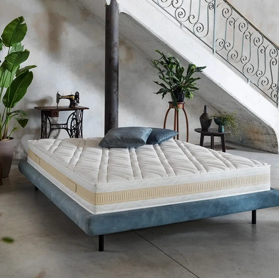 Materasso Venus Memory a molle e memory di DEM armonie del sonno