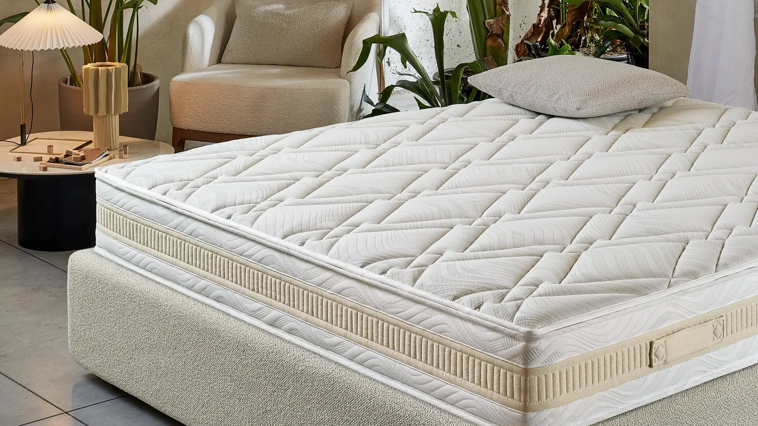 Materasso Venus Memory Up di DEM armonie del sonno