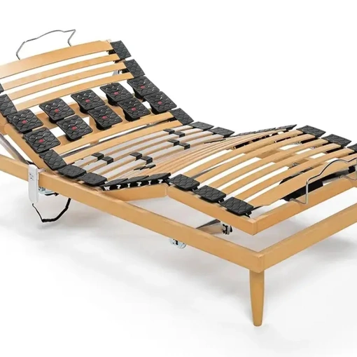 Rete in legno Flexa di DEM armonie del sonno