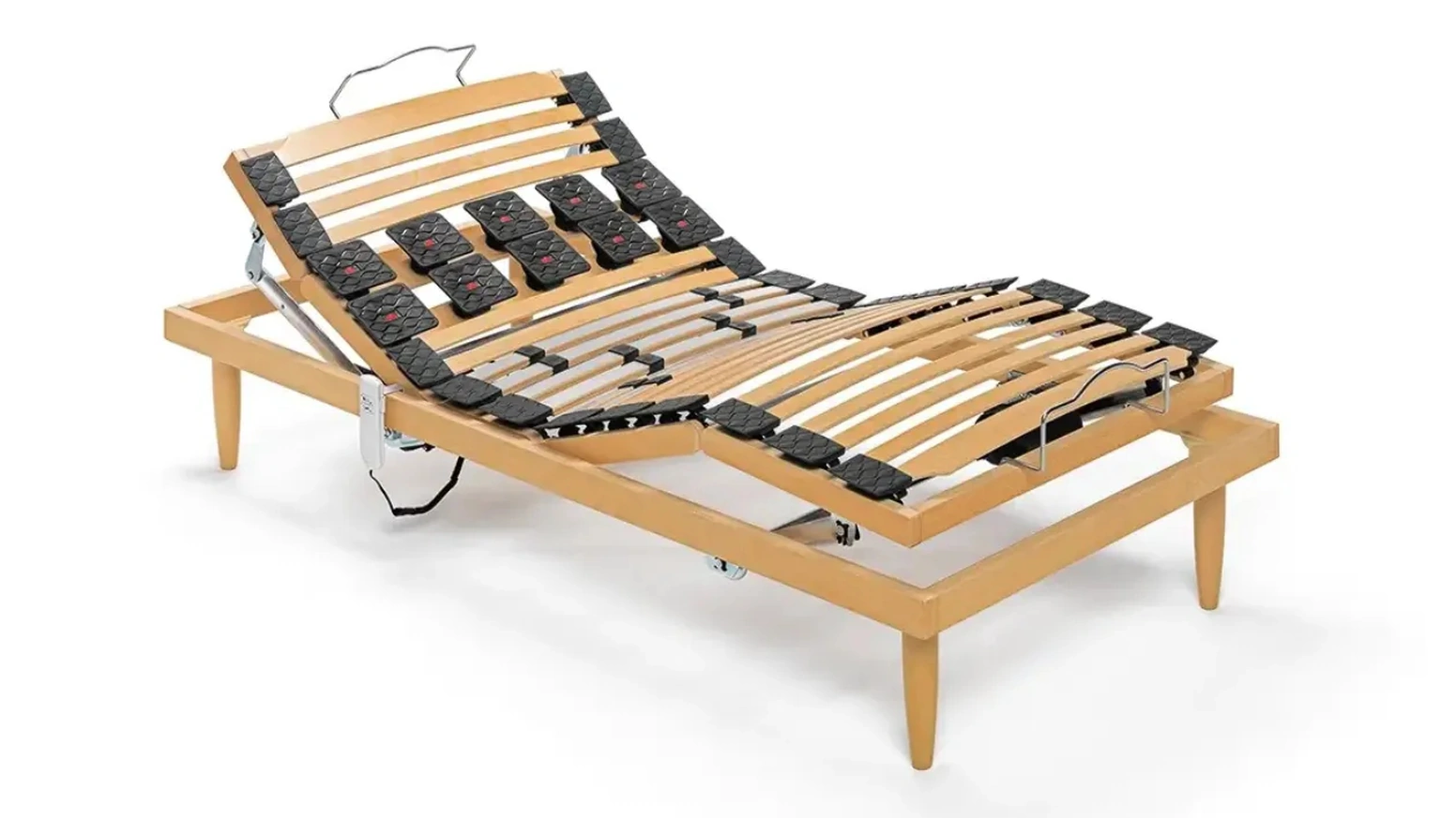 Rete in legno Flexa di DEM armonie del sonno