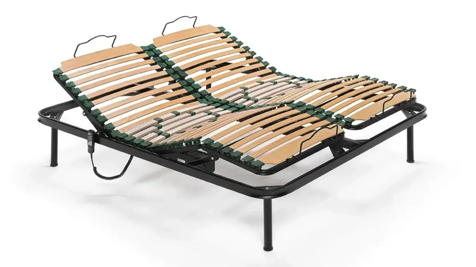 Rete in acciaio Futura di DEM armonie del sonno