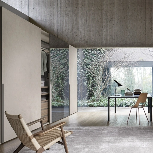 Armadio Ala-Loto-Tortora Sangiacomo