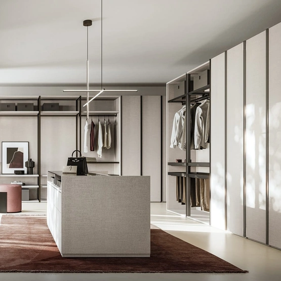 Cabina Armadio Luxury 04 di SantaLucia