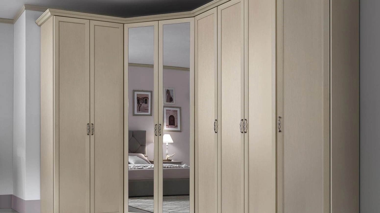 Armadio Demetra DE16 di MCSMobili