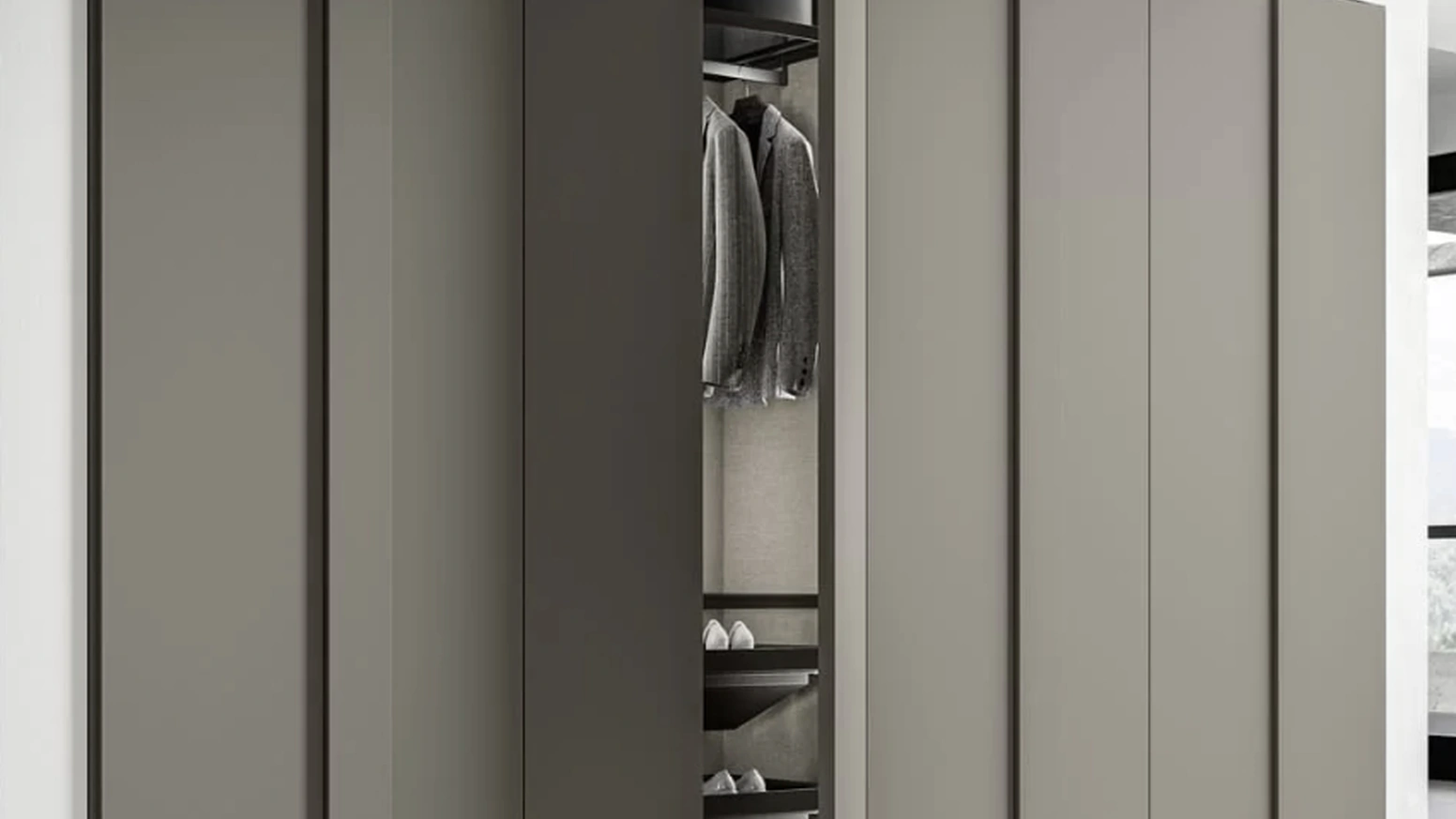 Armadio Double Battente 02 di SantaLucia