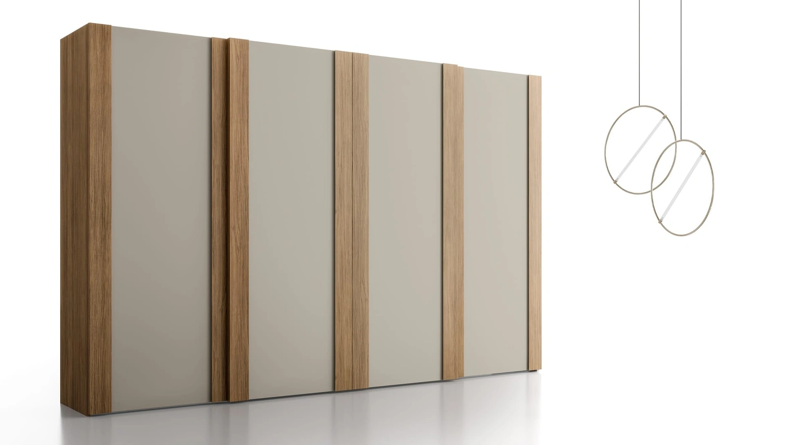 Armadio Double Scorrevole di SantaLucia