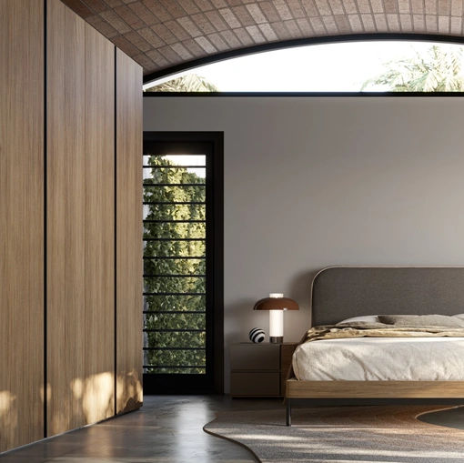 Armadio Ego Maxi Battente 01 di SantaLucia