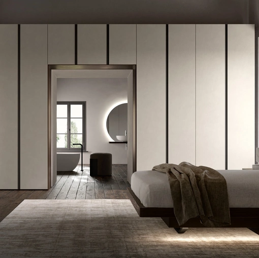 Armadio Ego Maxi Battente 02 a ponte passante di SantaLucia