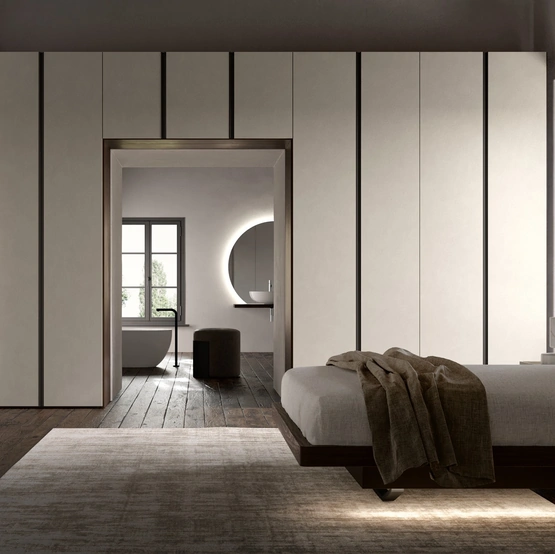 Armadio Ego Maxi Battente 02 a ponte passante di SantaLucia