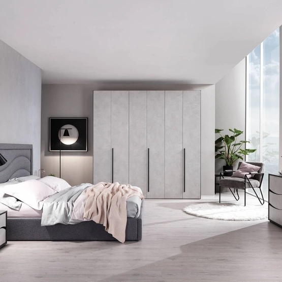 Armadio con ante battenti Lipari di MCSMobili