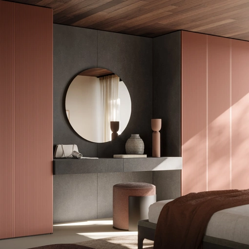 Armadio Liscia Battente 04 di SantaLucia