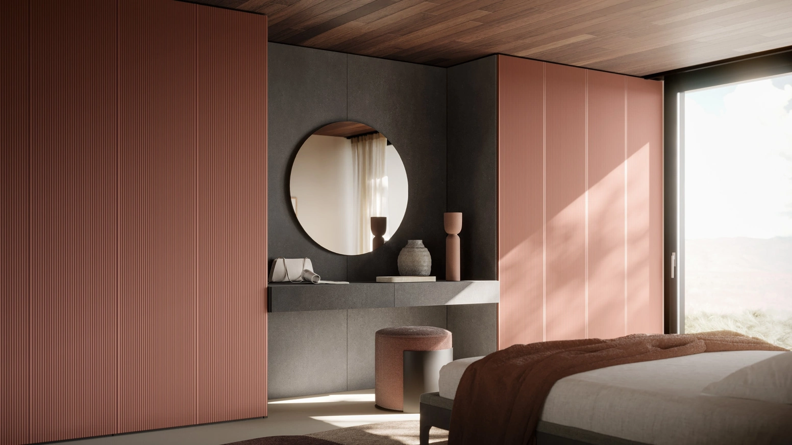 Armadio Liscia Battente 04 di SantaLucia