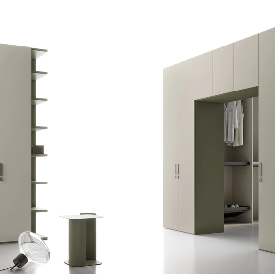 Armadio Liscia Battente 06 di SantaLucia