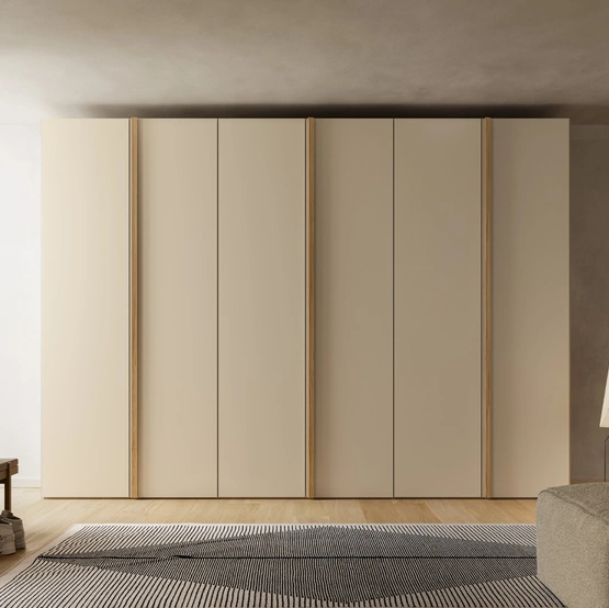 Armadio Liscia Pratico Battente 01 di SantaLucia