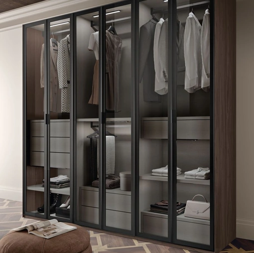 Armadio Lyra LY04 di MCSMobili