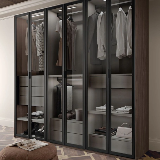 Armadio Lyra LY04 di MCSMobili