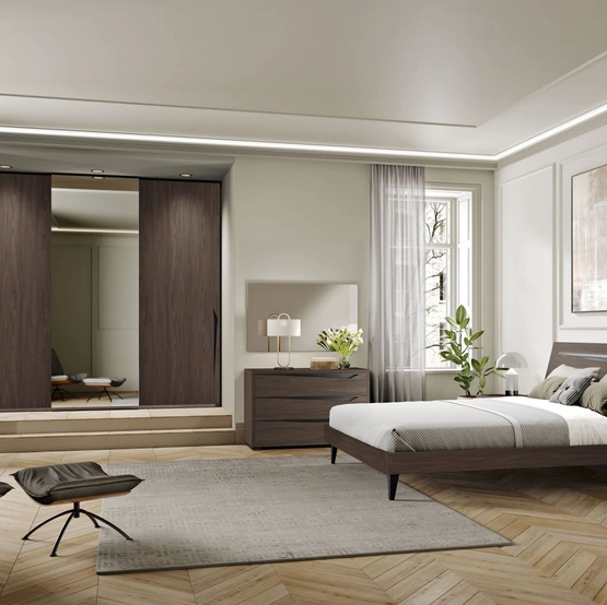 Armadio Lyra LY05 di MCSMobili