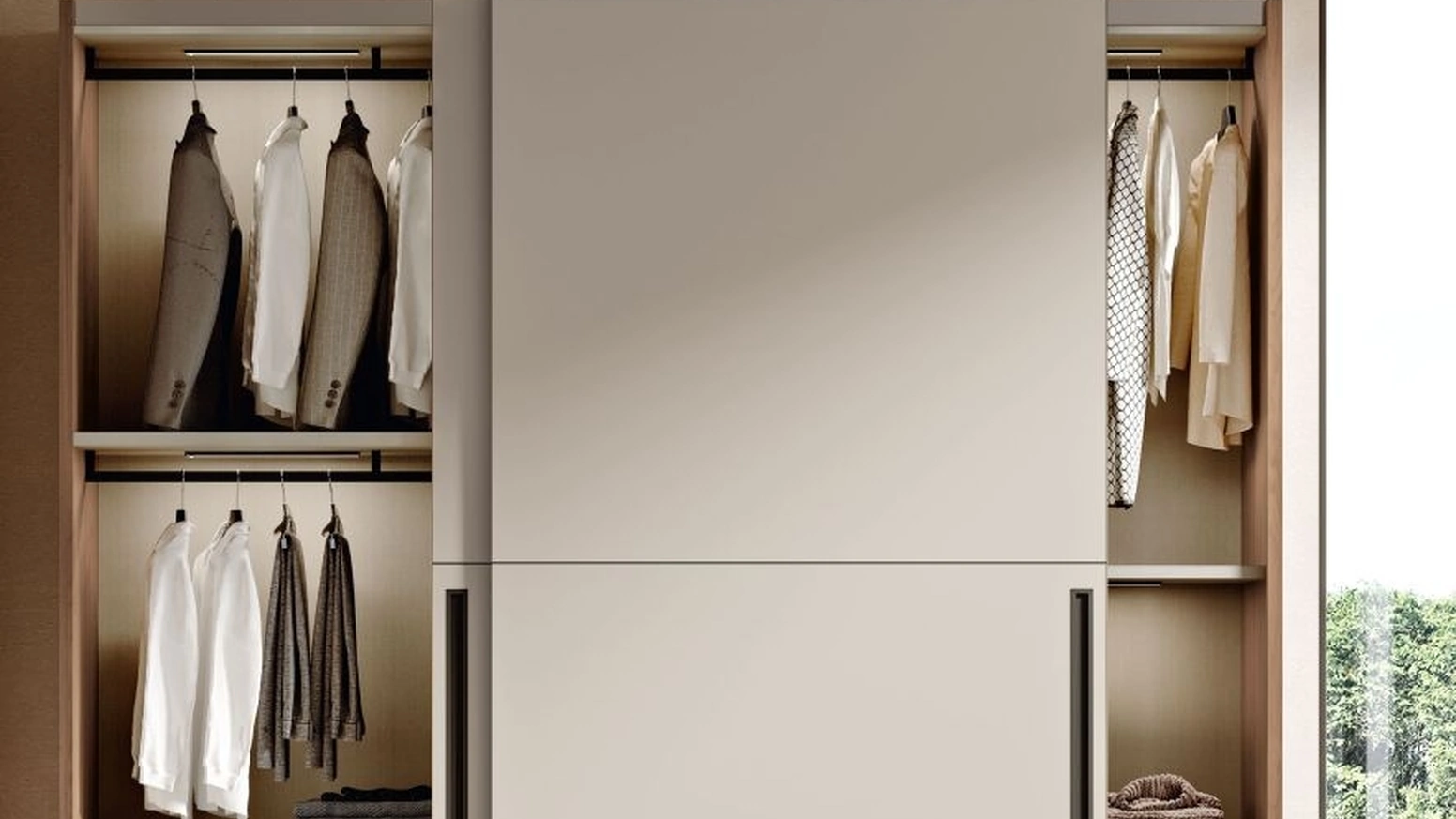 Armadio Lyra LY10 di MCSMobili