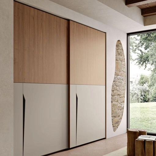 Armadio Lyra LY16 di MCSMobili