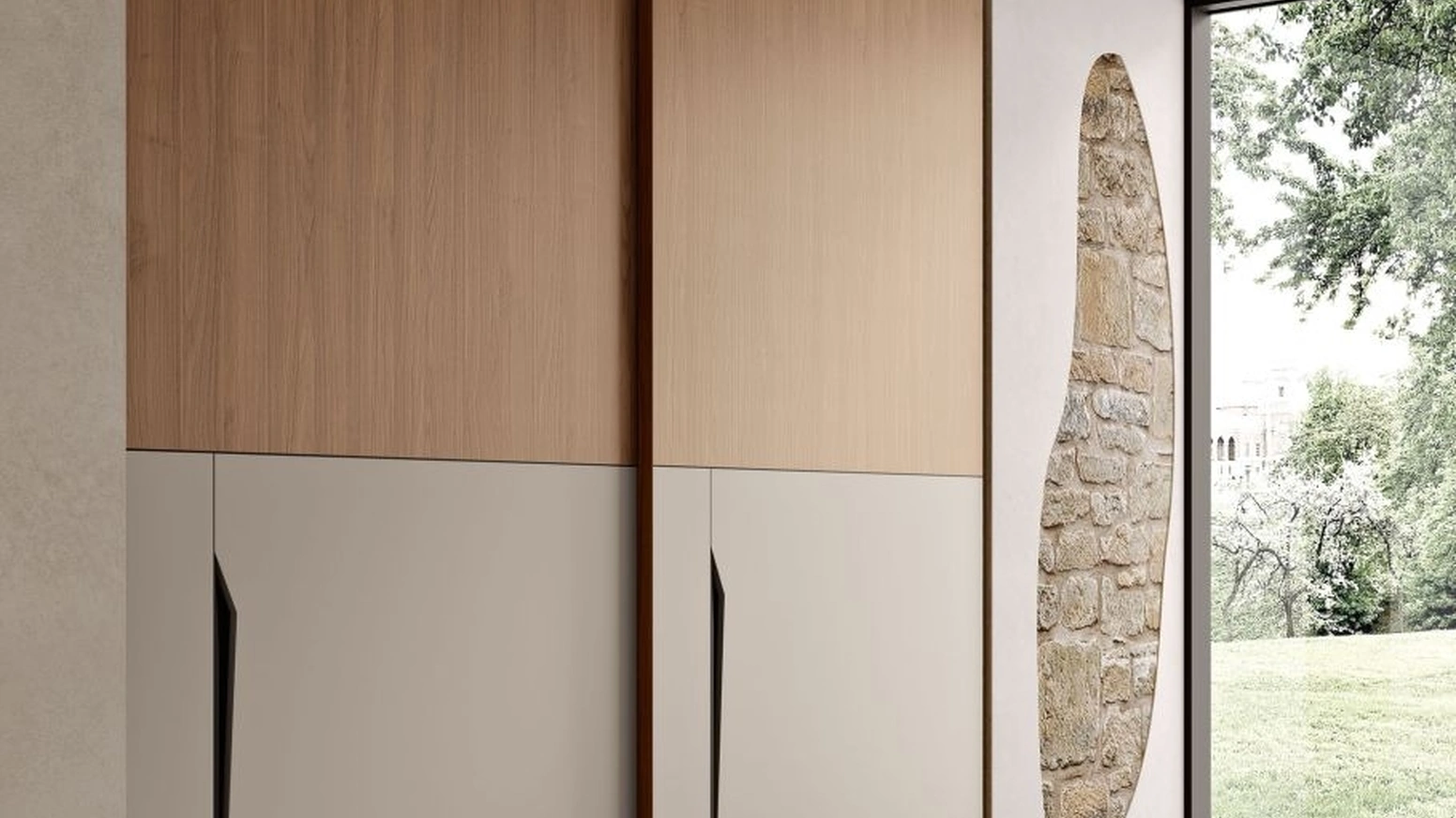 Armadio Lyra LY16 di MCSMobili