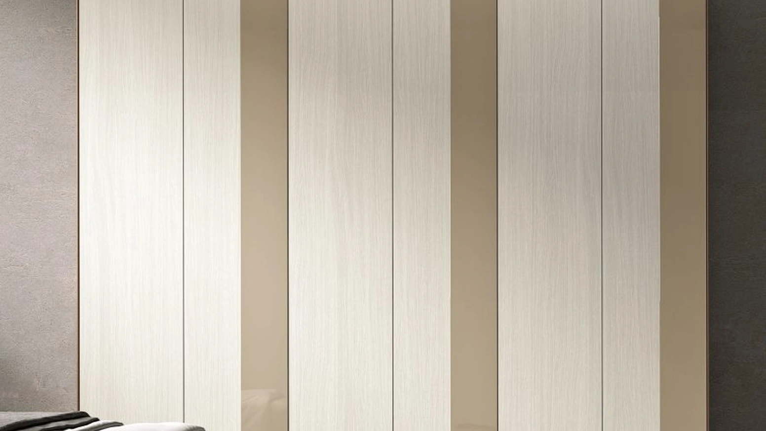 Armadio Lyra LY17 di MCSMobili