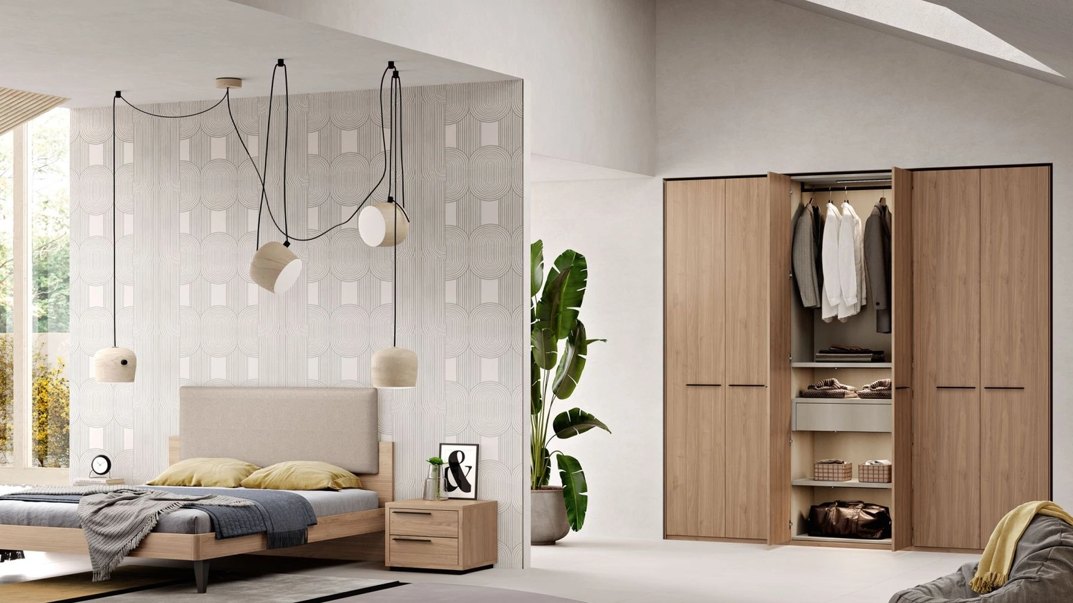 Armadio Lyra LY19 di MCSMobili