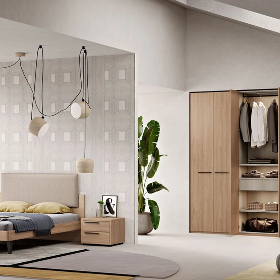 Armadio Lyra LY19 di MCSMobili