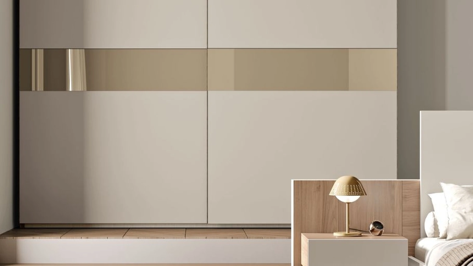 Armadio Lyra LY01 di MCSMobili