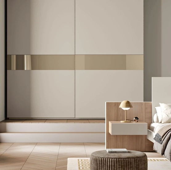 Armadio Lyra LY01 di MCSMobili