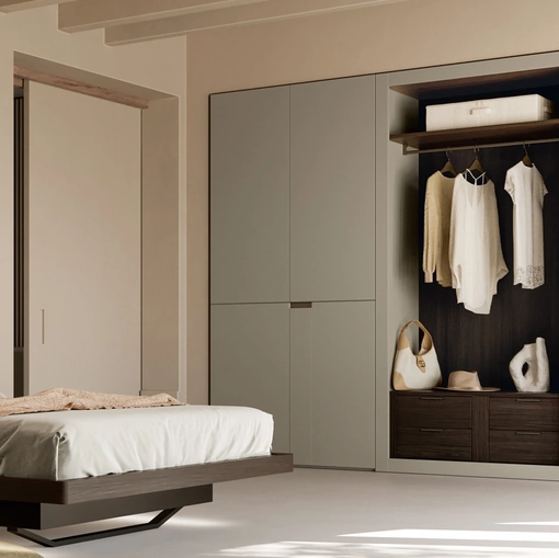 Armadio Naked di SantaLucia