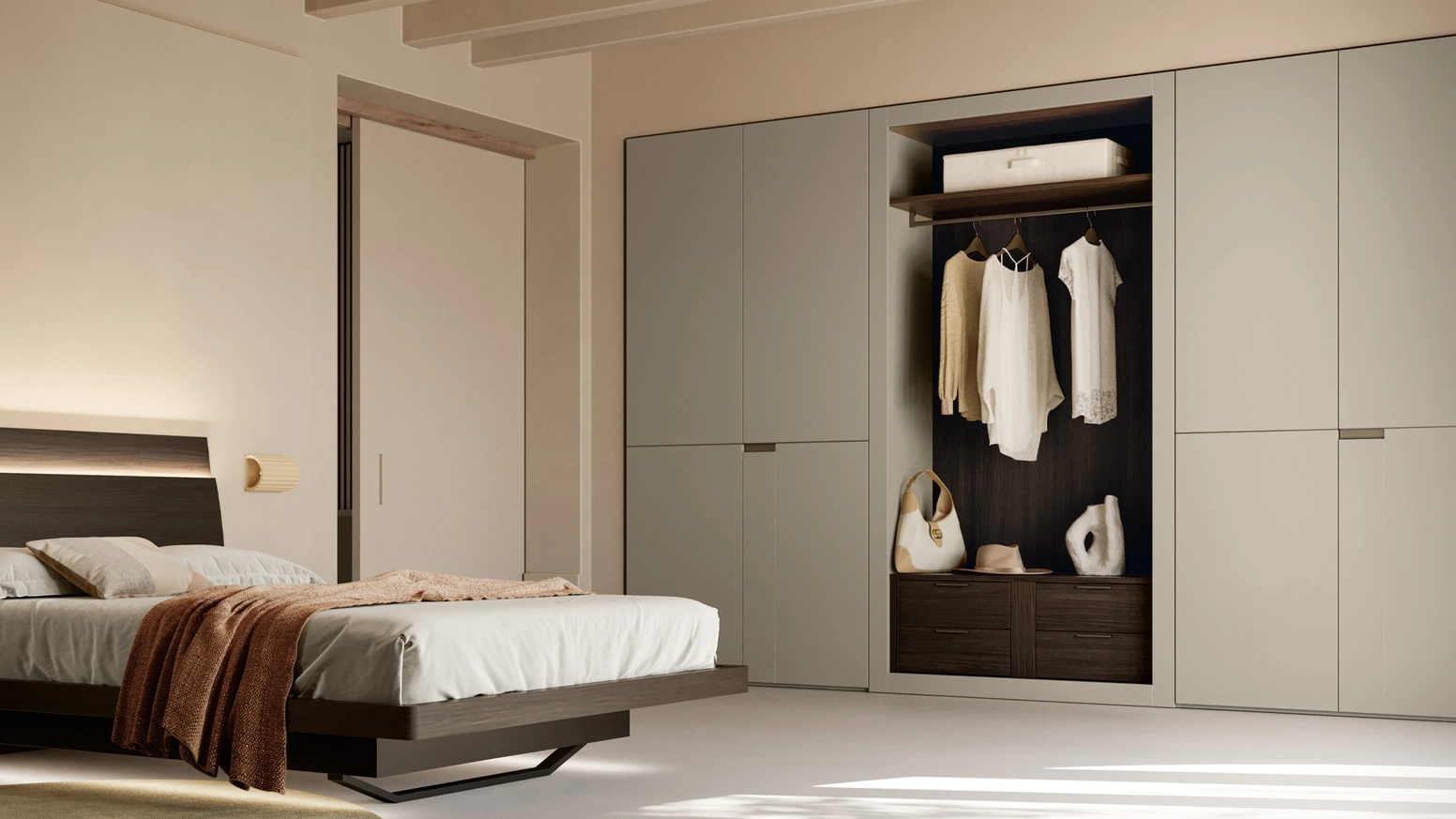 Armadio Naked di SantaLucia