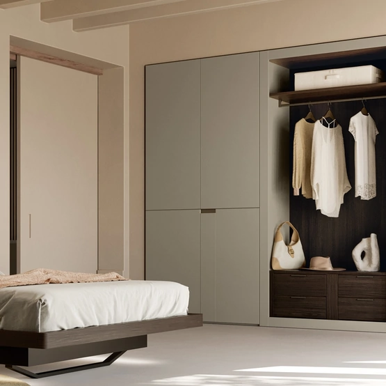 Armadio Naked di SantaLucia