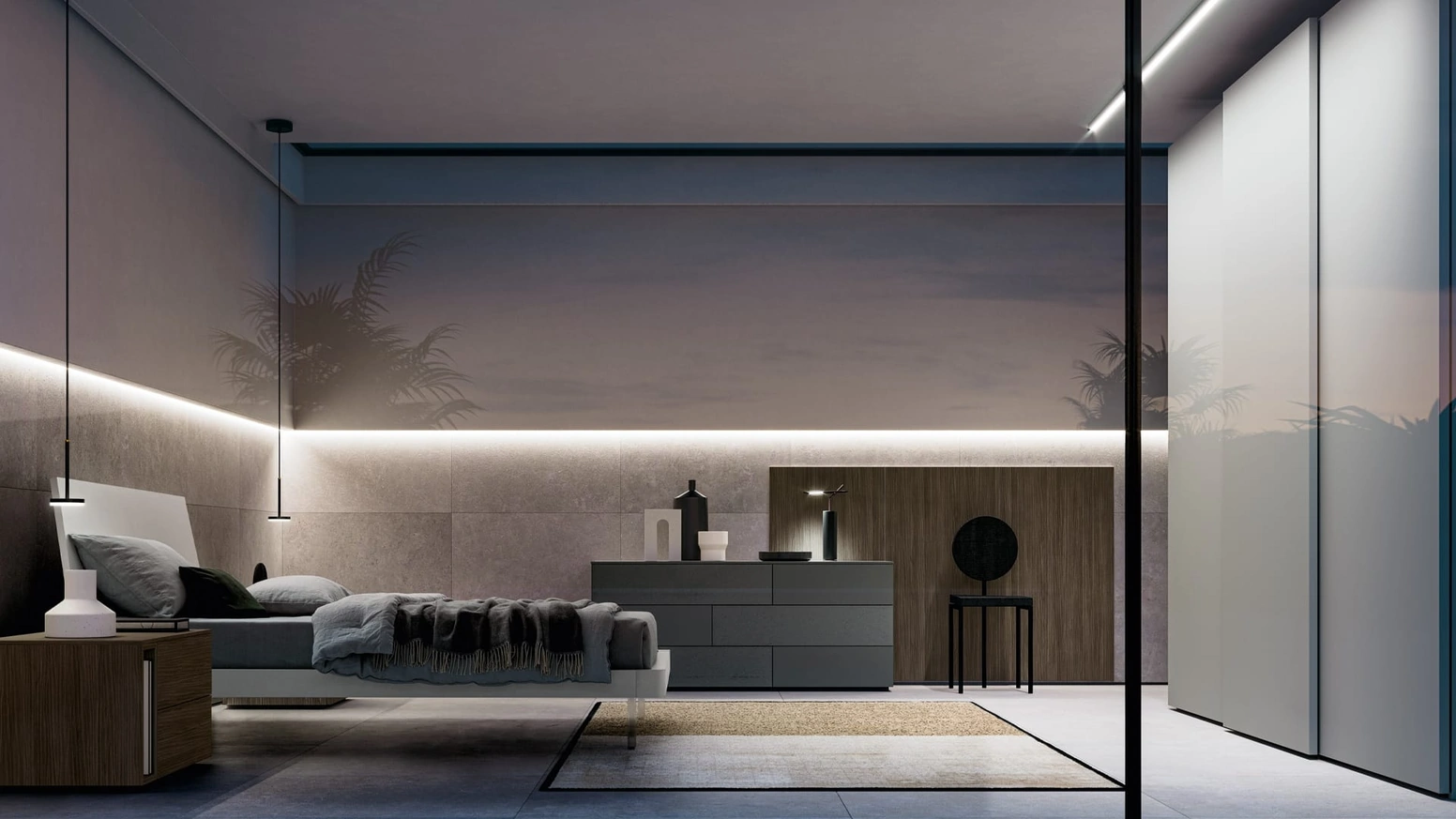 Armadio con ante scorrevoli Piana di SantaLucia