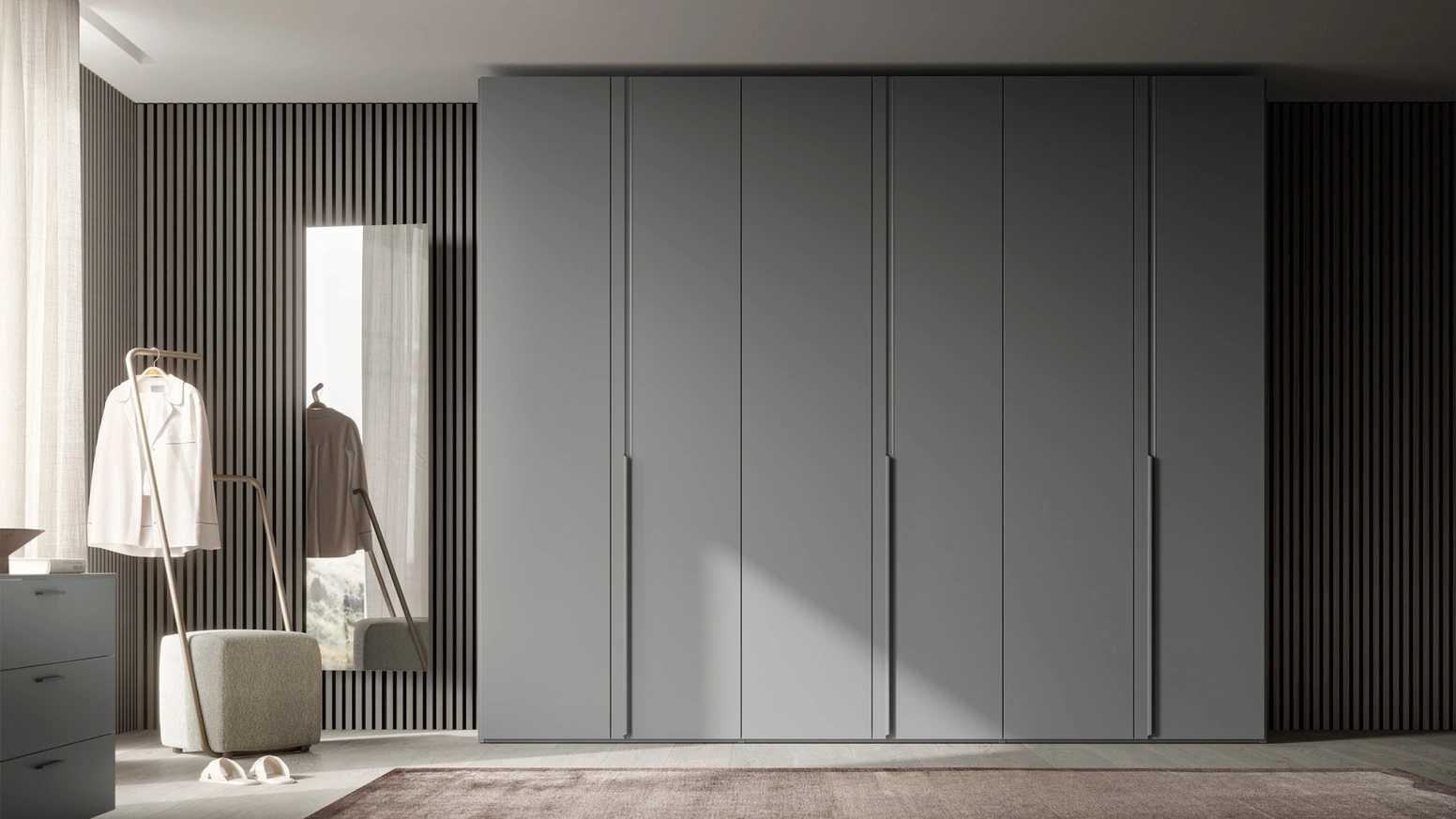 Armadio Spira Battente di SantaLucia