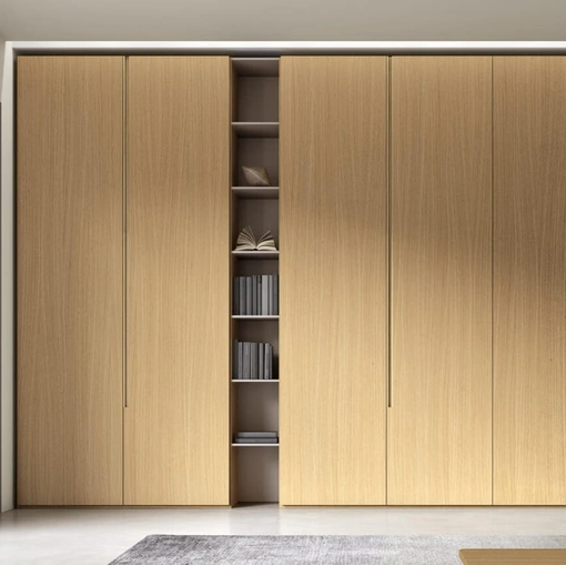 Armadio con anta battente Step Up di Maronese