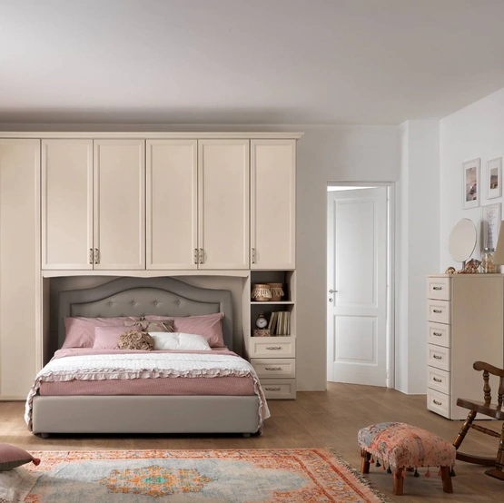 Cameretta a ponte Afrodite AF08 di MCSMobili