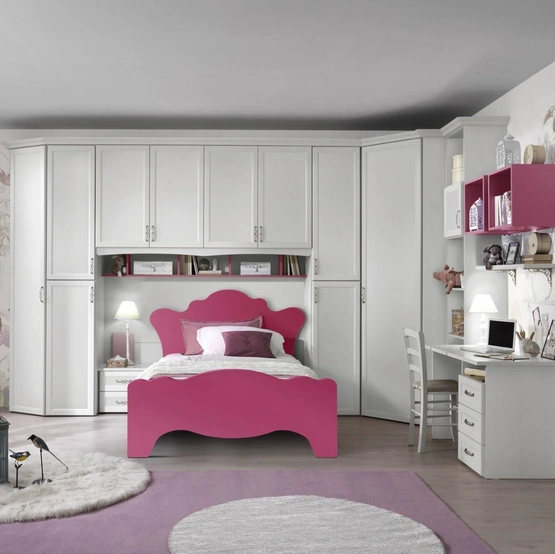 Cameretta a ponte Afrodite AF10 di MCSMobili