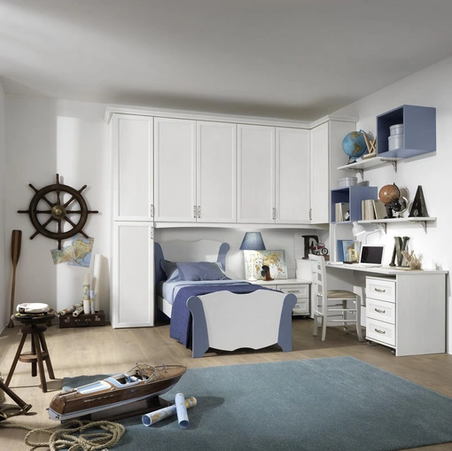 Cameretta Afrodite AF02 di MCSMobili