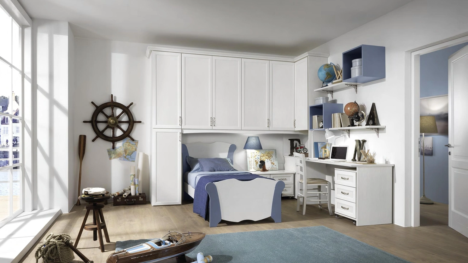 Cameretta Afrodite AF02 di MCSMobili