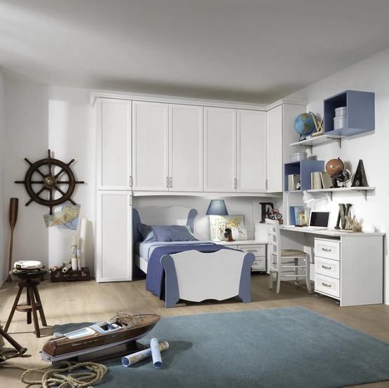 Cameretta Afrodite AF02 di MCSMobili