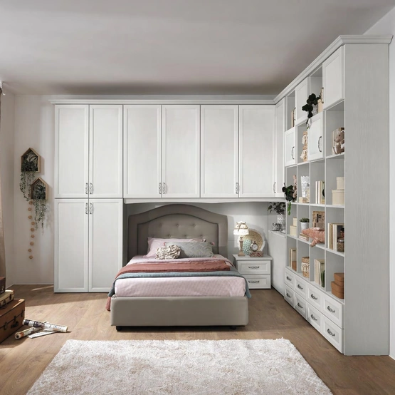 Cameretta a ponte Afrodite AF05 di MCSMobili