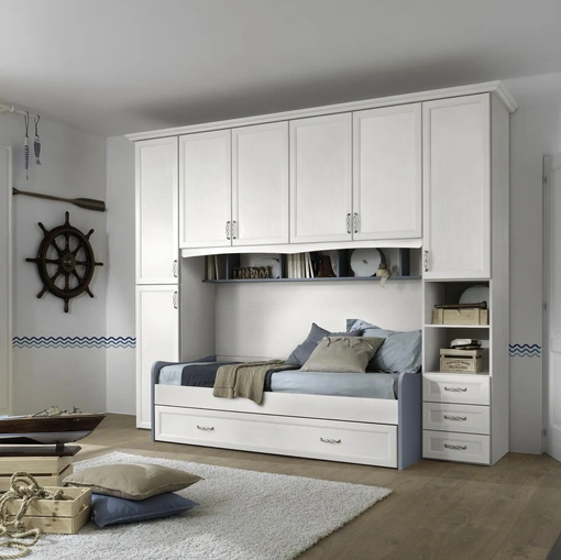 Cameretta a ponte Afrodite AF07 di MCSMobili