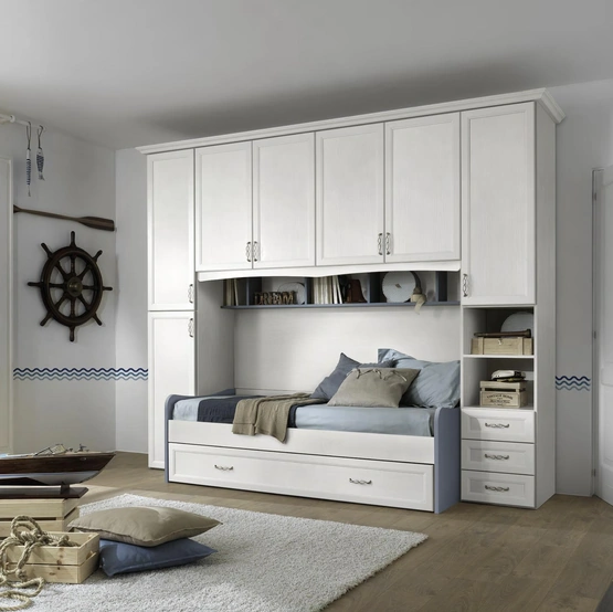 Cameretta a ponte Afrodite AF07 di MCSMobili