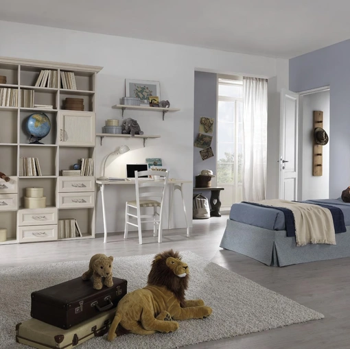 Cameretta componibile Afrodite AF11 di MCSMobili