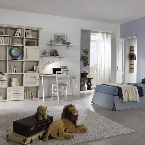 Cameretta componibile Afrodite AF11 di MCSMobili