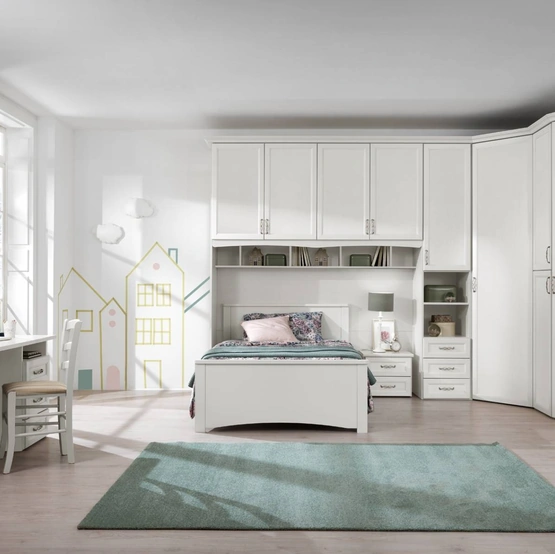 Cameretta a ponte Afrodite AF13 di MCSMobili