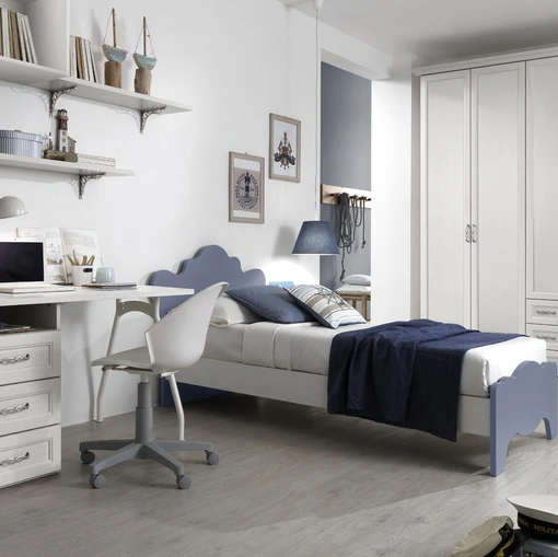 Cameretta componibile Afrodite AF21di MCSMobili