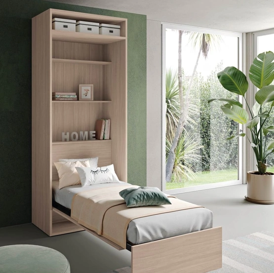 Cameretta salvaspazio Block BK11 di MCSMobili